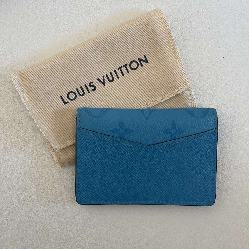 Louis Vuitton card holder/wallet - Picture 4 of 5